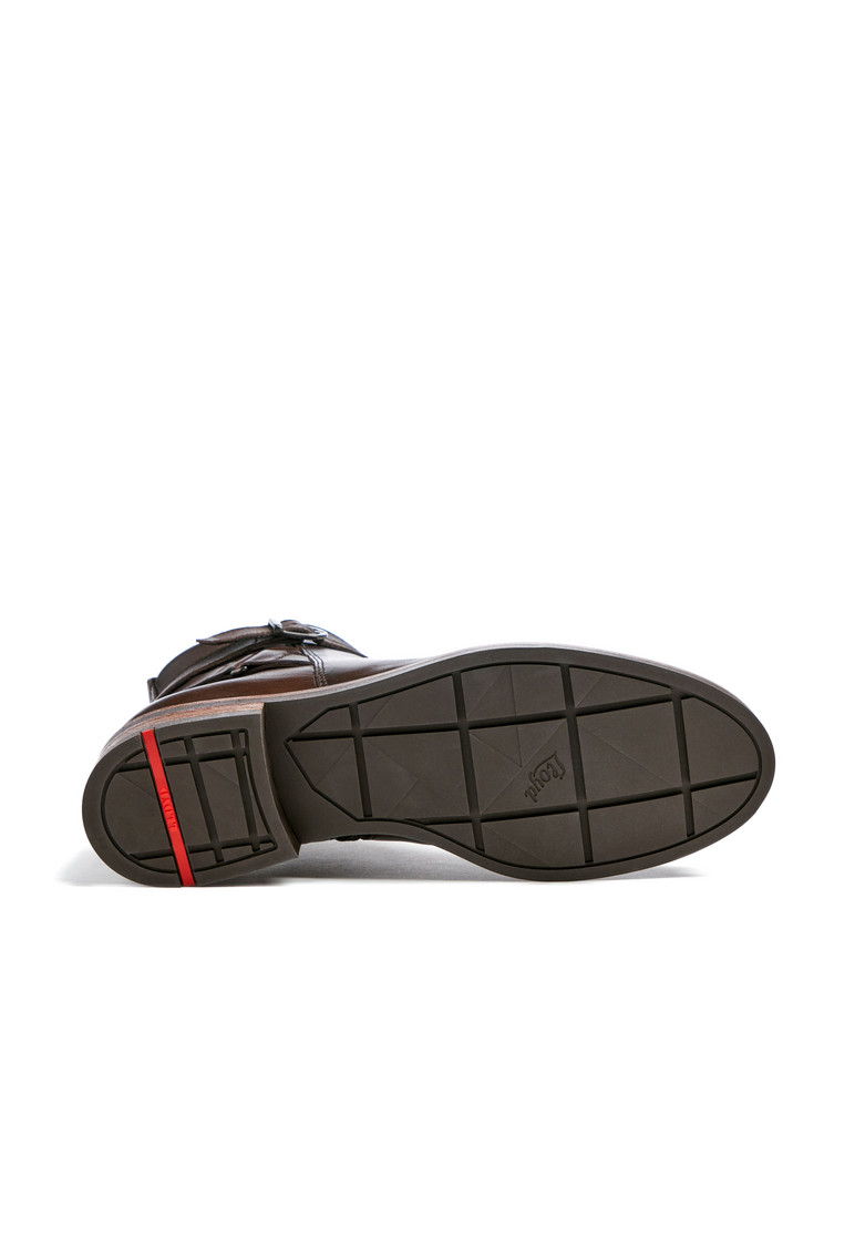 STIEFELETTE Braun