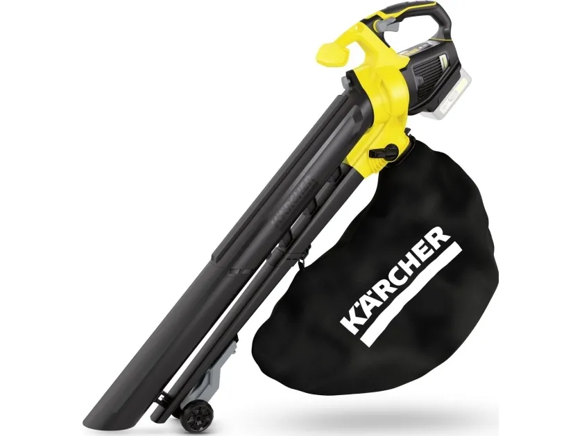 Kärcher BLV 18-200 - Havesugemaskine/bladblæser - ledningfri - intet batteri - 200 km/h - 3.5 kg
