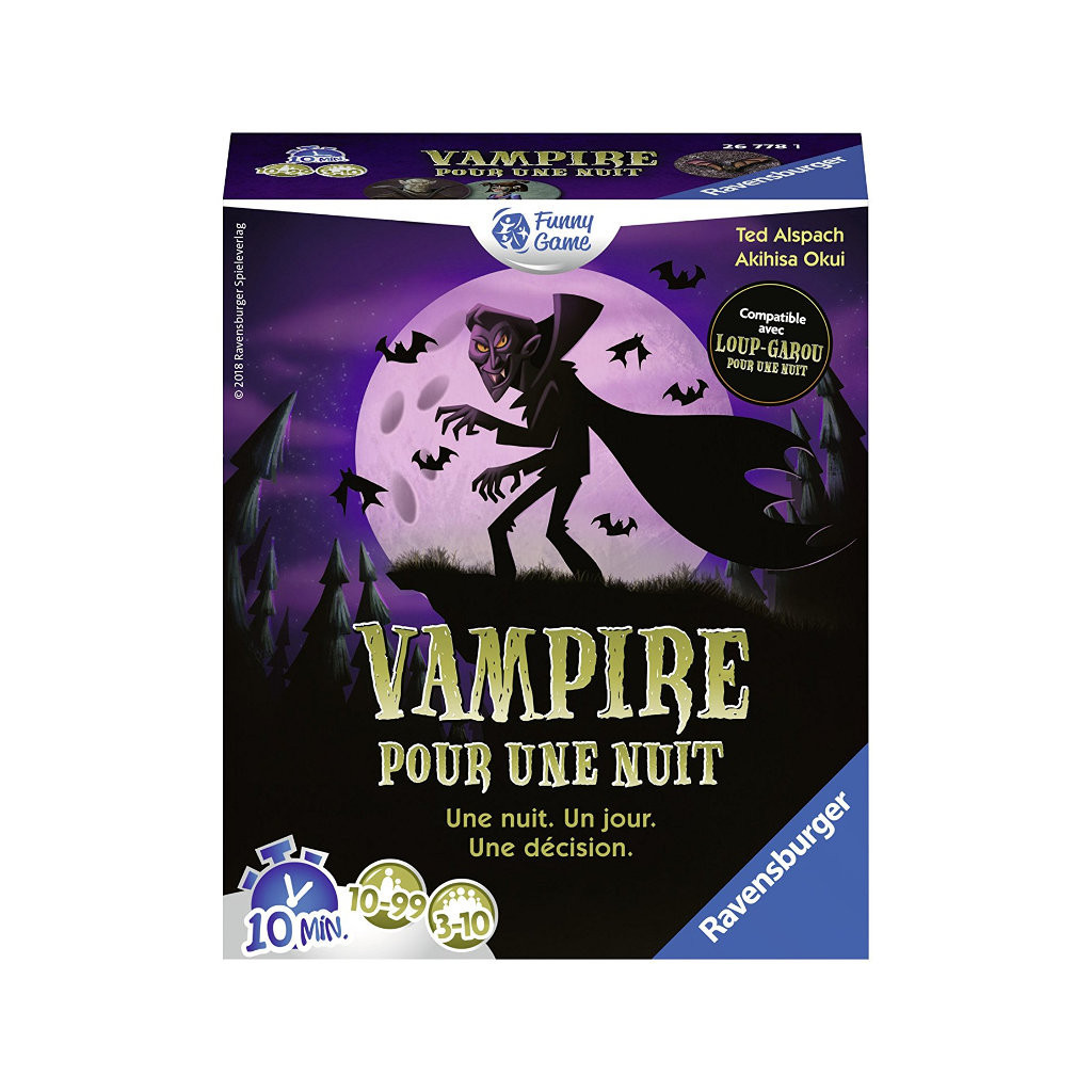 Vampire Pour une Nuit
