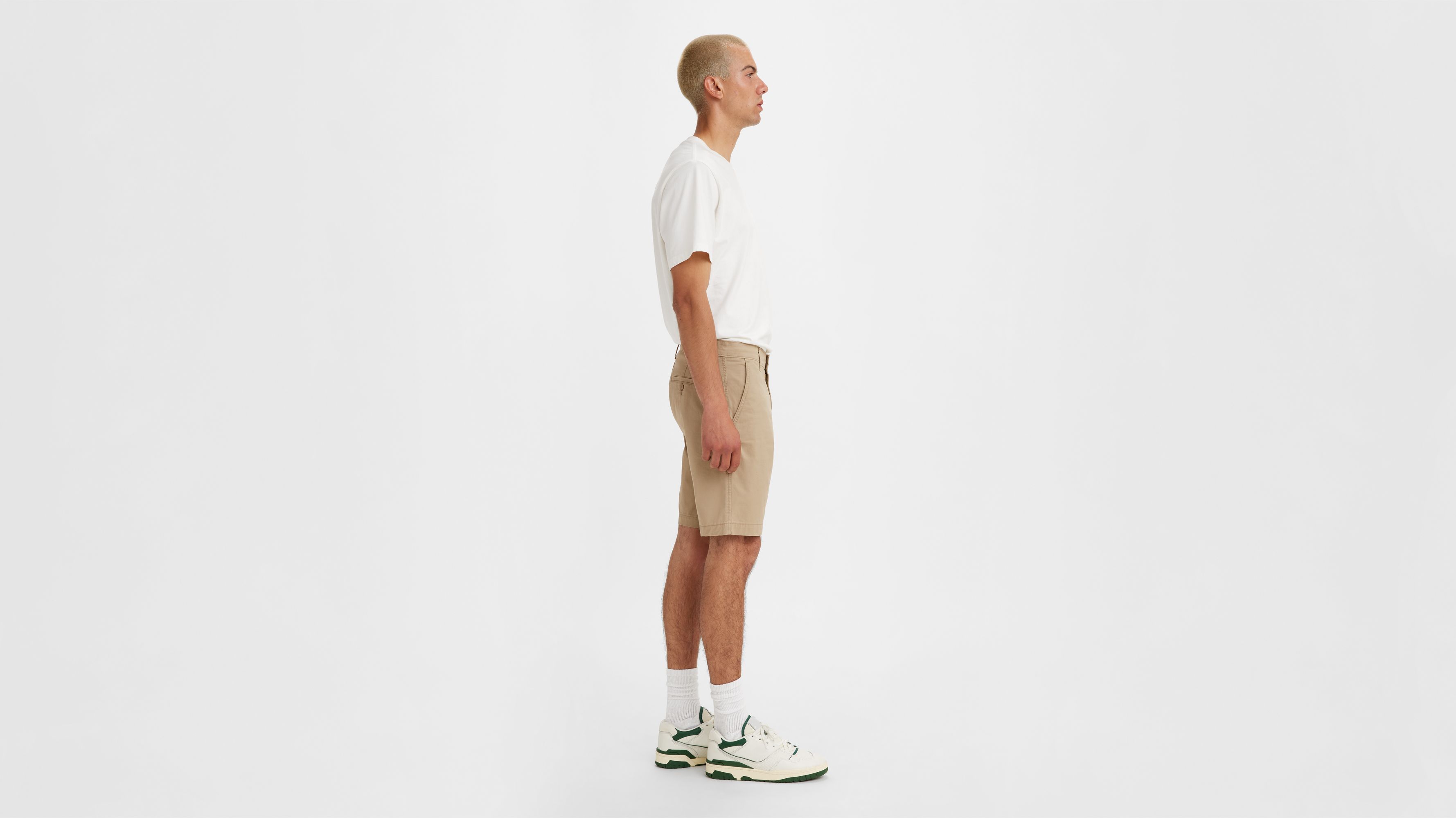 Short fuselé Levi's® XX Chino - Microsand - Neutral