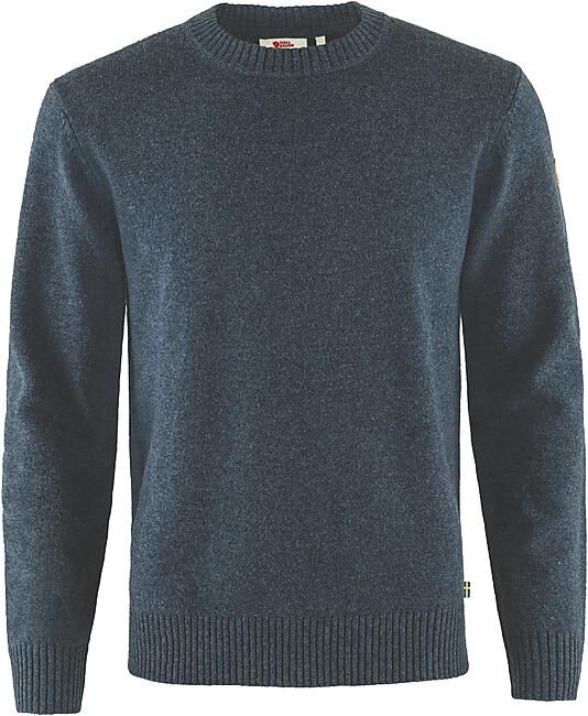FJALLRAVEN - PULLOVER OVIK ROUND NECK M