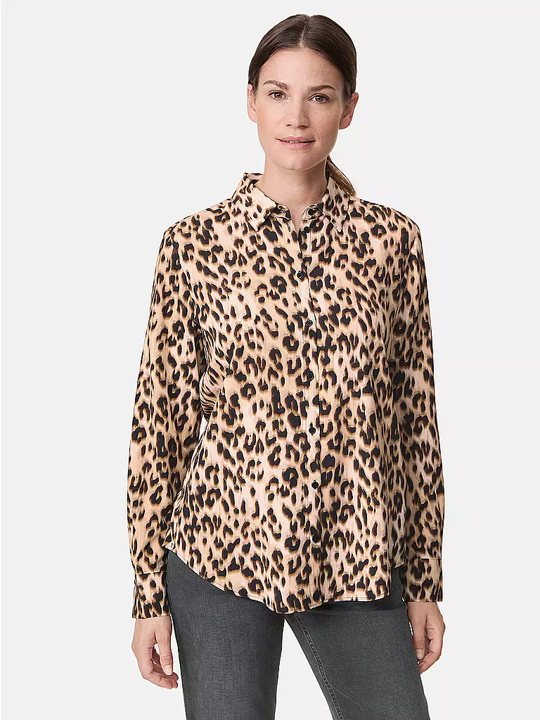 GERRY WEBER Bluse braun