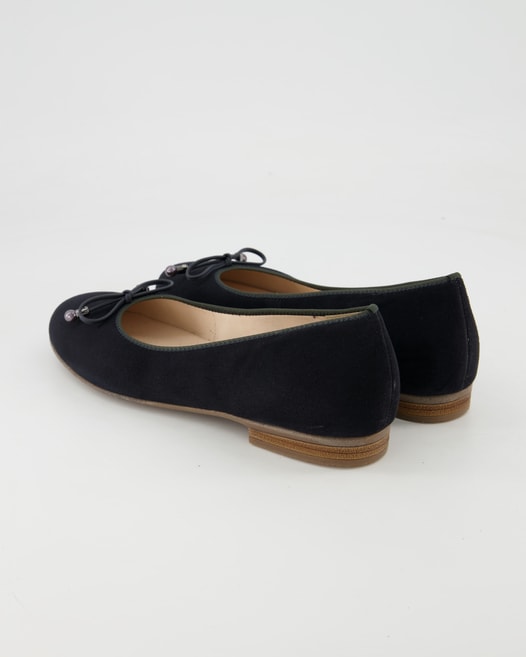 Ara Sardinia Slipper in Blau