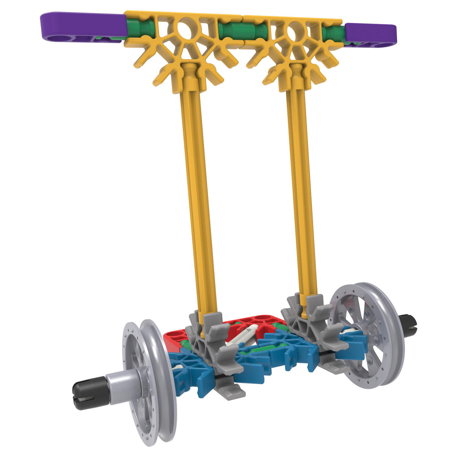 K'Nex Value Box, 522 dlg.