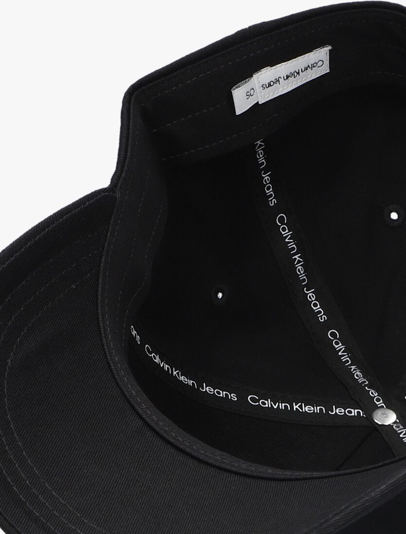 CALVIN KLEIN zwarte calvin klein pet archive cap