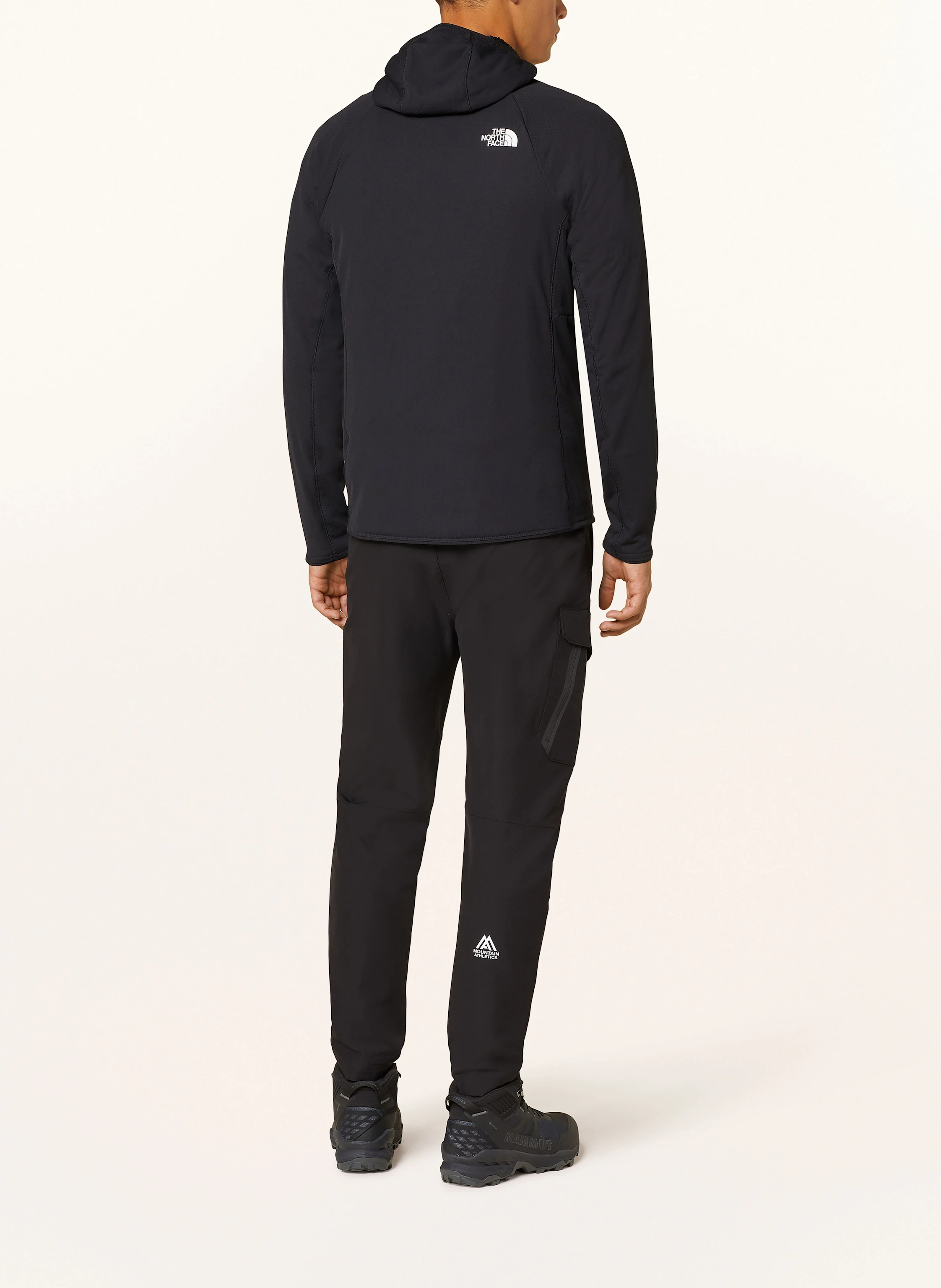 THE NORTH FACE Midlayer-Jacke SUMMIT SERIES FUTUREFLEECE™