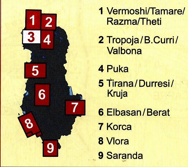 SHKSM - 3 ALBANIA SHKODRA 1 50 000