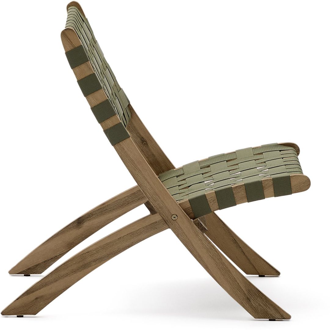 Kave Home   Chabeli Tuinstoel