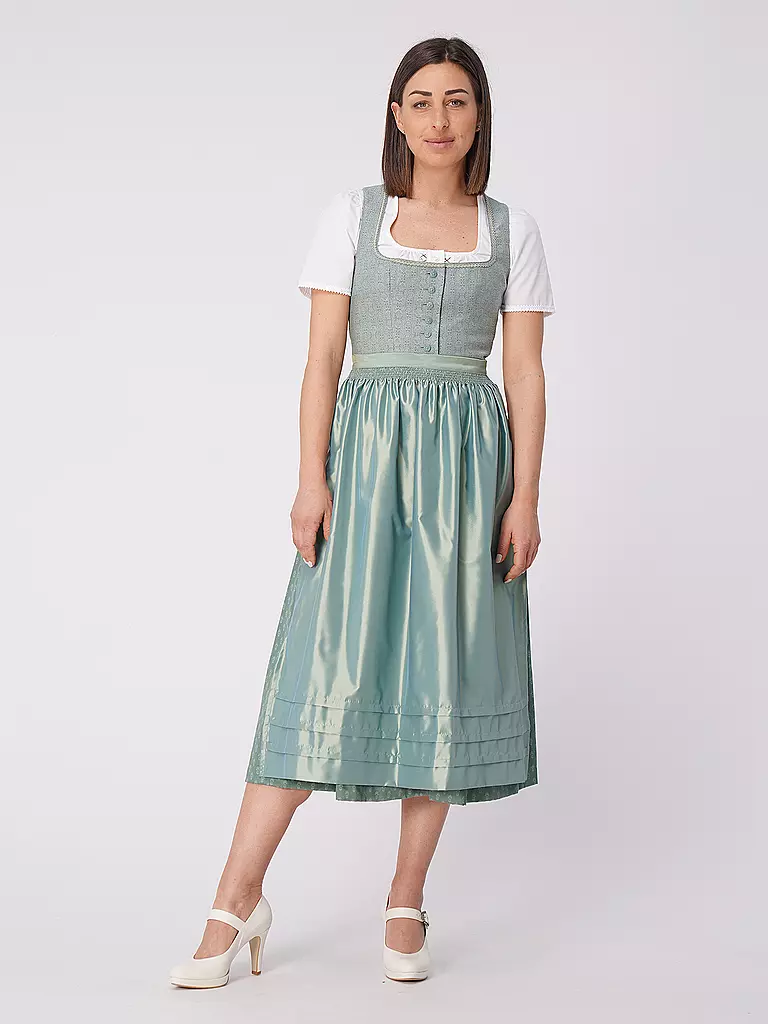 WENGER Dirndl FRANCESCA mint