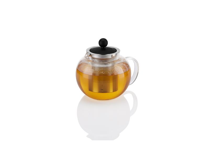 Koffiebereider of theepot