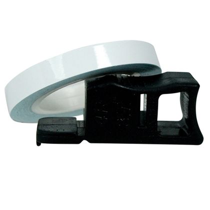 Filet de jantes Chaft AVEC APPLICATEUR Universel - Blanc