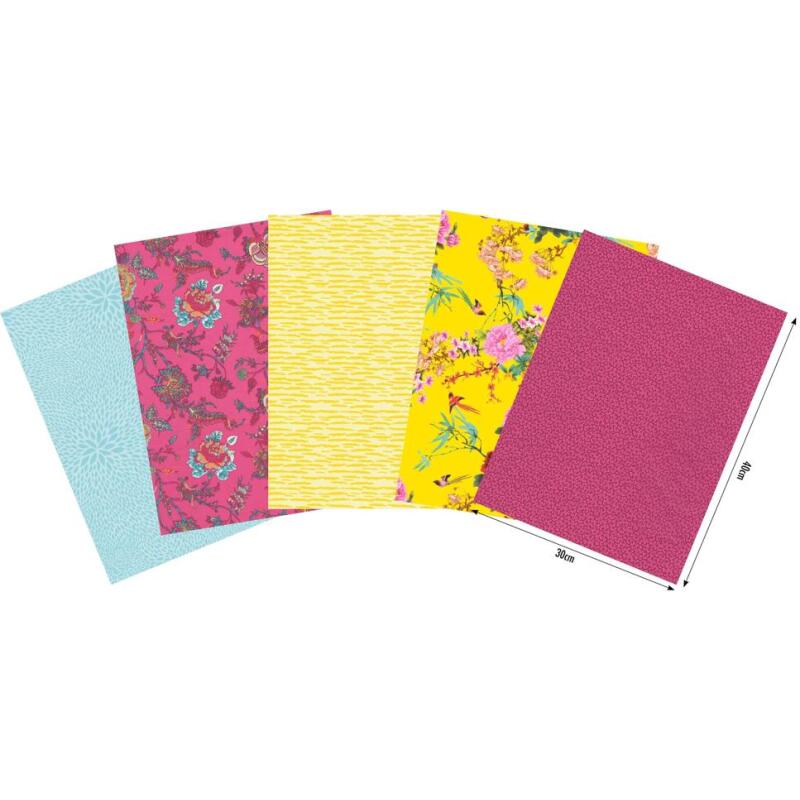 Déco Pocket n°21 - Assortiment
