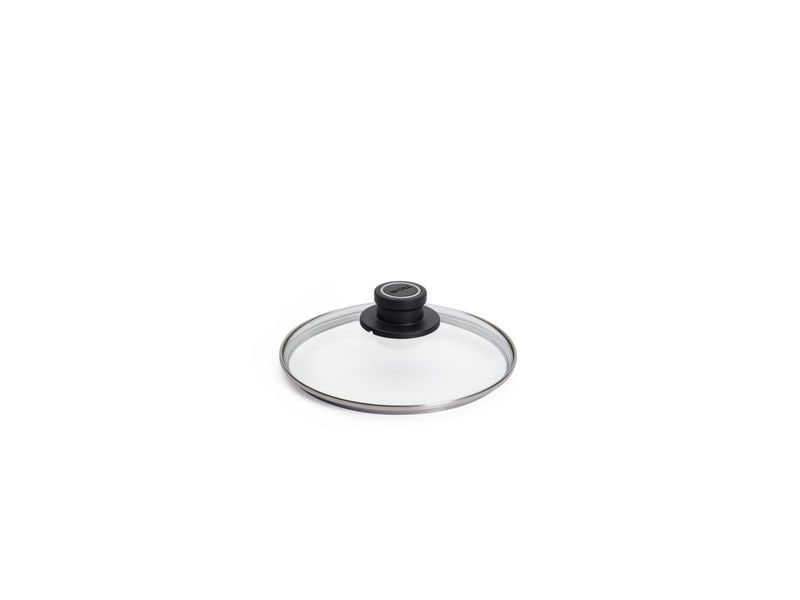 Woll Pfannendeckel 20 cm, Transparent Sicherheitsglasdeckel
