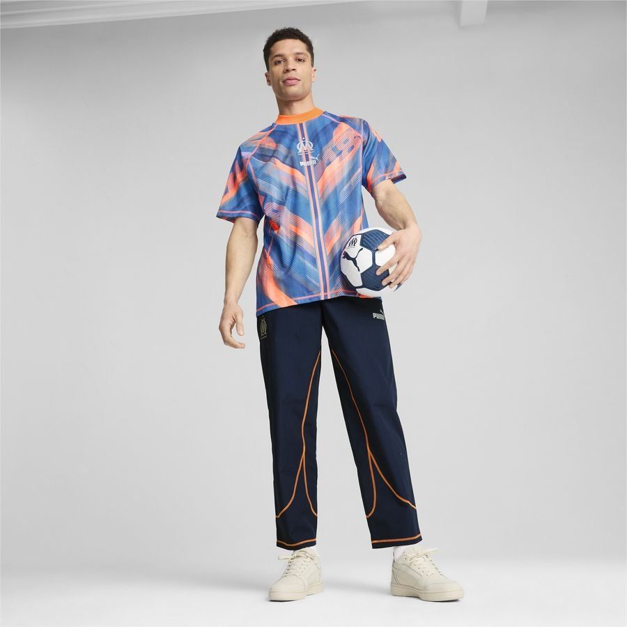 Marseille Retro Maillot