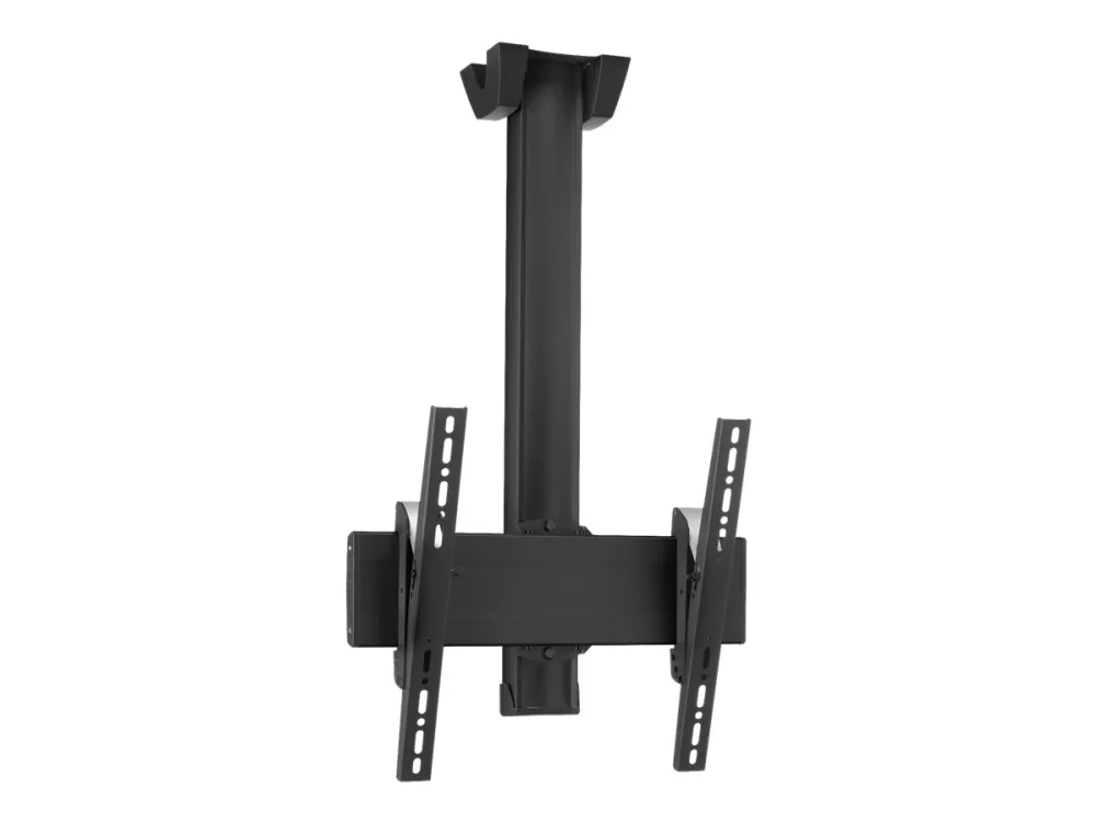 Vogel's Connect-It C 0844B - Beslag - for LCD display - sort - skærmstørrelse: op til 55