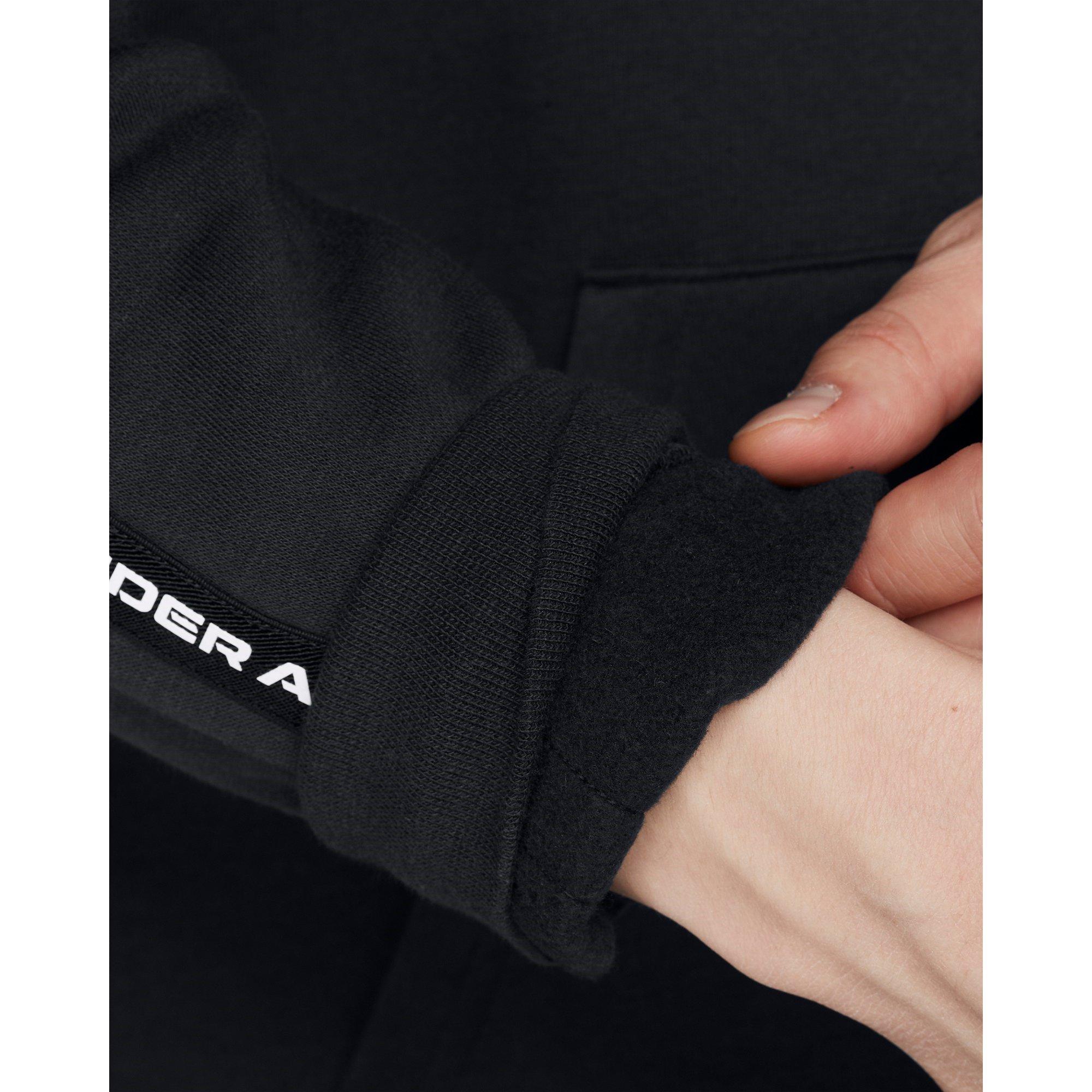 Under Armour Under Armour Ua Icon Fleece Hd Taping Hoody Mens
