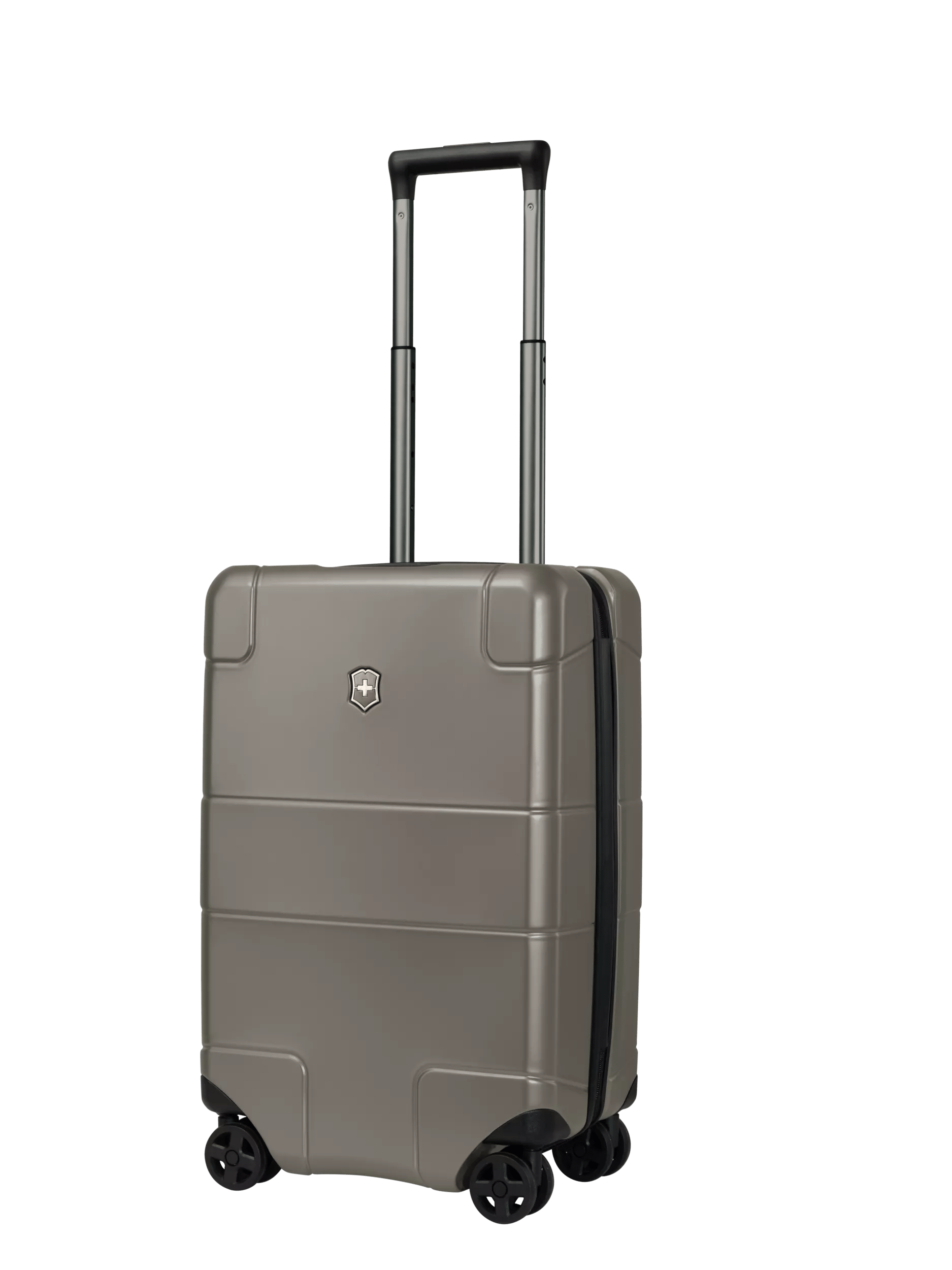 Lexicon Hardside Frequent Flyer Carry-On-titan