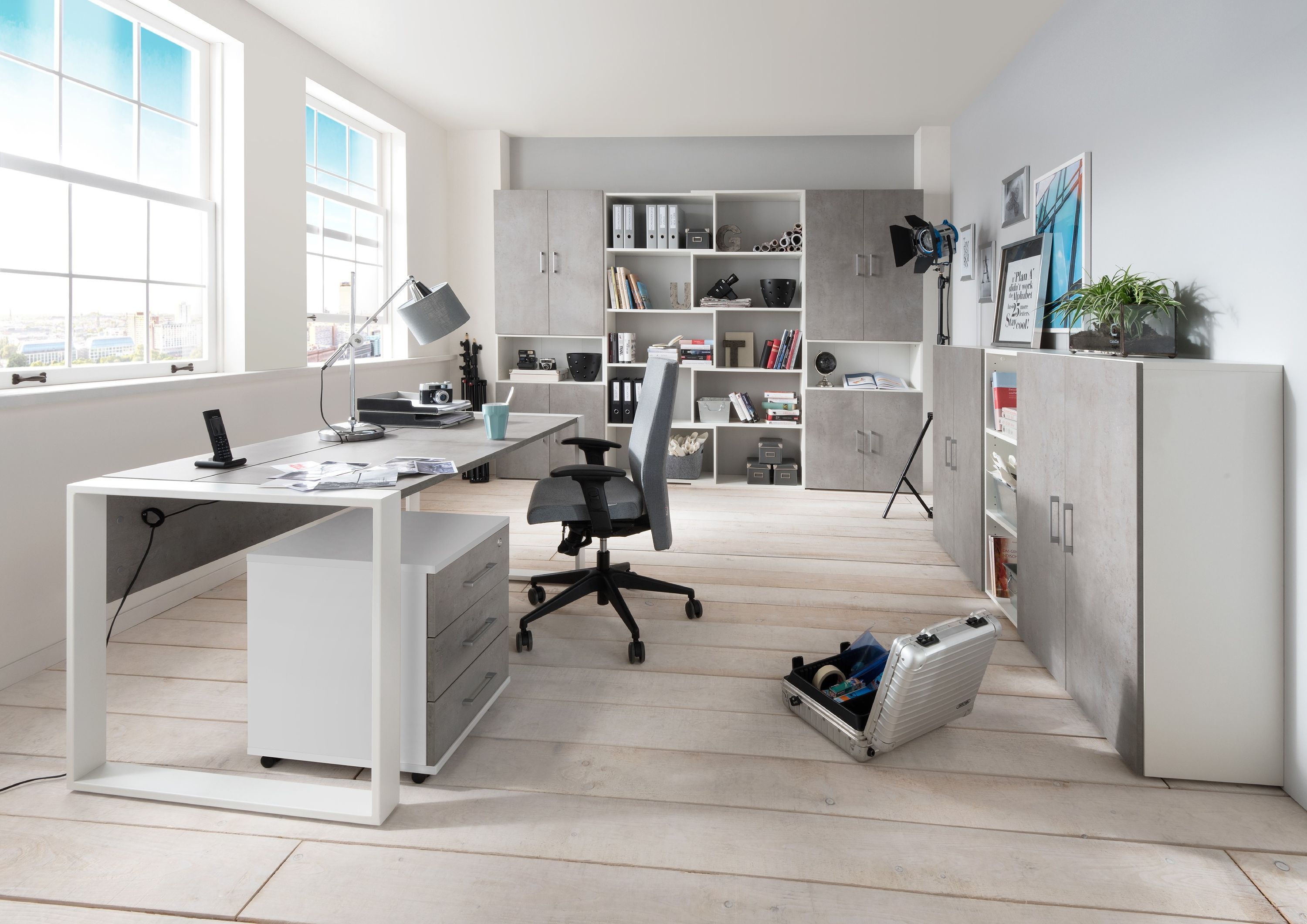 Büroschrank röhr HOME OFFICE