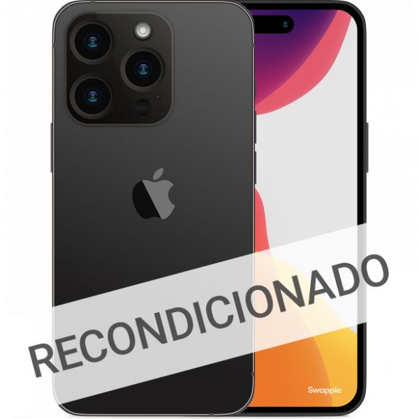 Apple iPhone 14 Pro Max Recondicionado (Grade A) 6.7