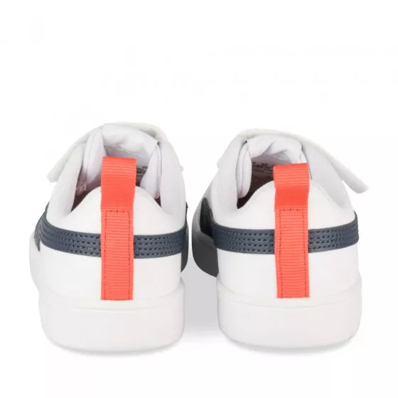 Baskets BLANC PUMA Ricky Boy Ps