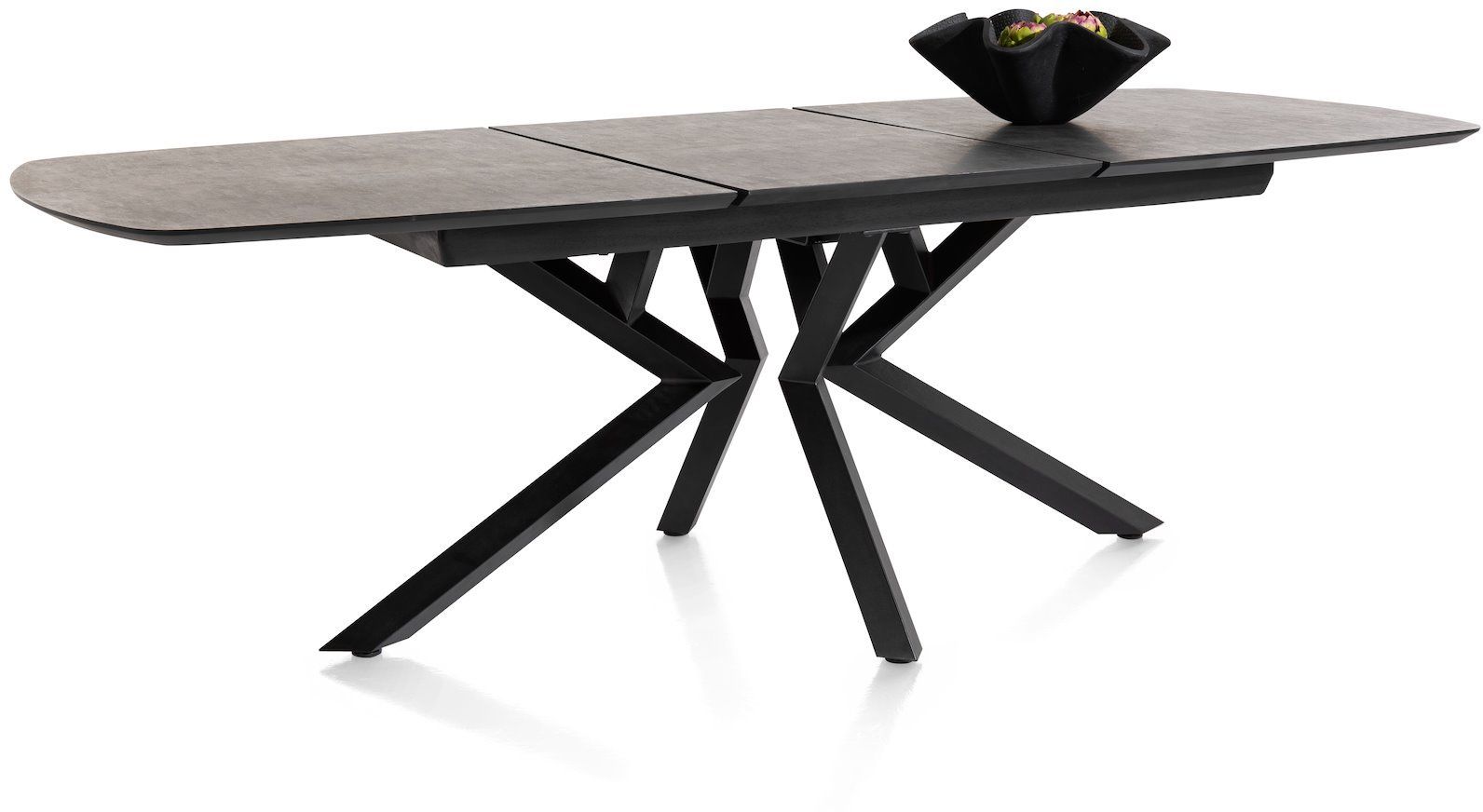 XOOON   Masura Uitschuifbaar Eettafel
