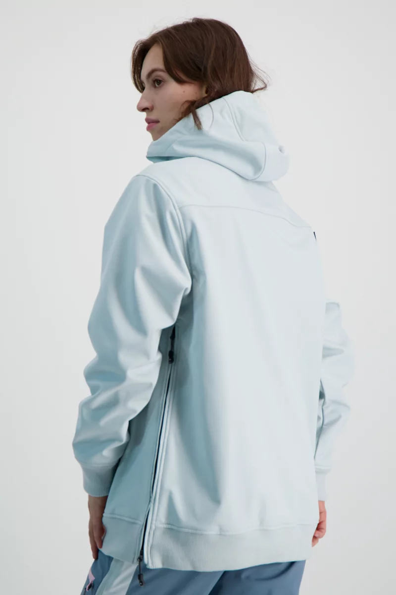 Rehall Noah-R Softshell Damen Hoodie