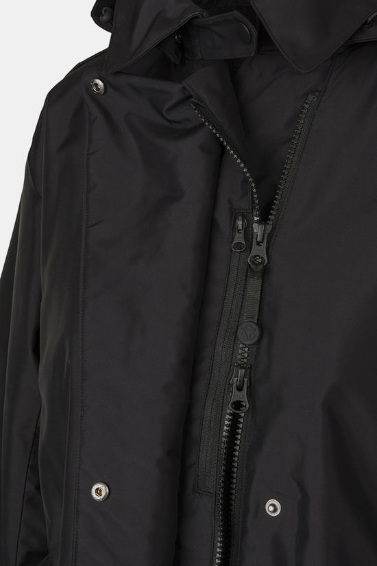 AGU AGU Winter Trench Coat Long Dames