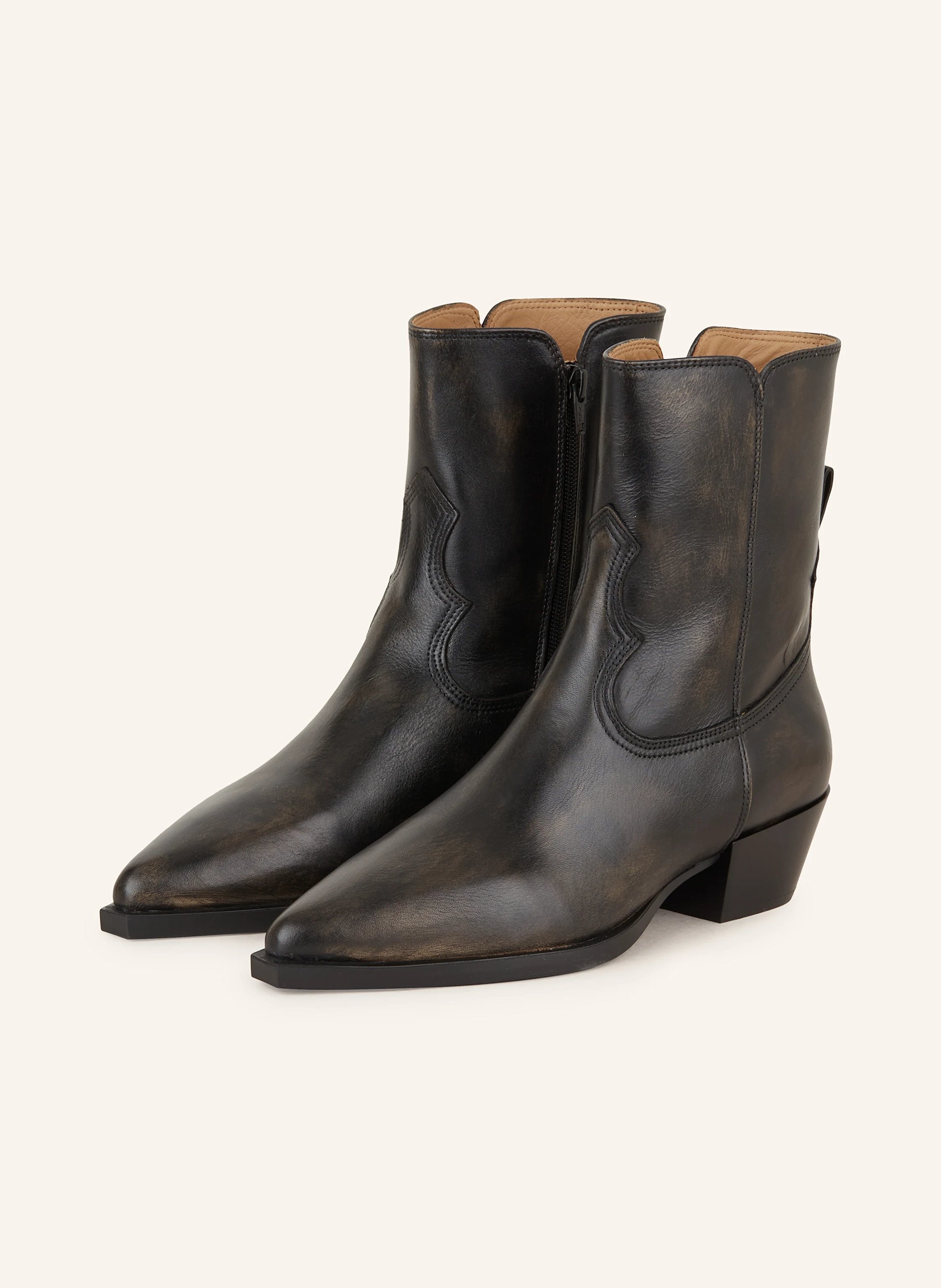 COPENHAGEN Cowboy Boots CPH219