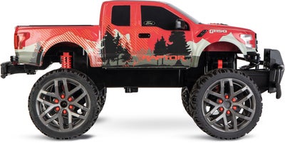 Carrera Radiostyrt Bil Ford F-150 Raptor