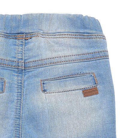 Minymo Jeans - Loose Blue - Light Dusty