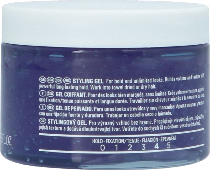 Goldwell Stylesign Volume Ultra Volume Lagoom Jam Styling Gel - 150 ml