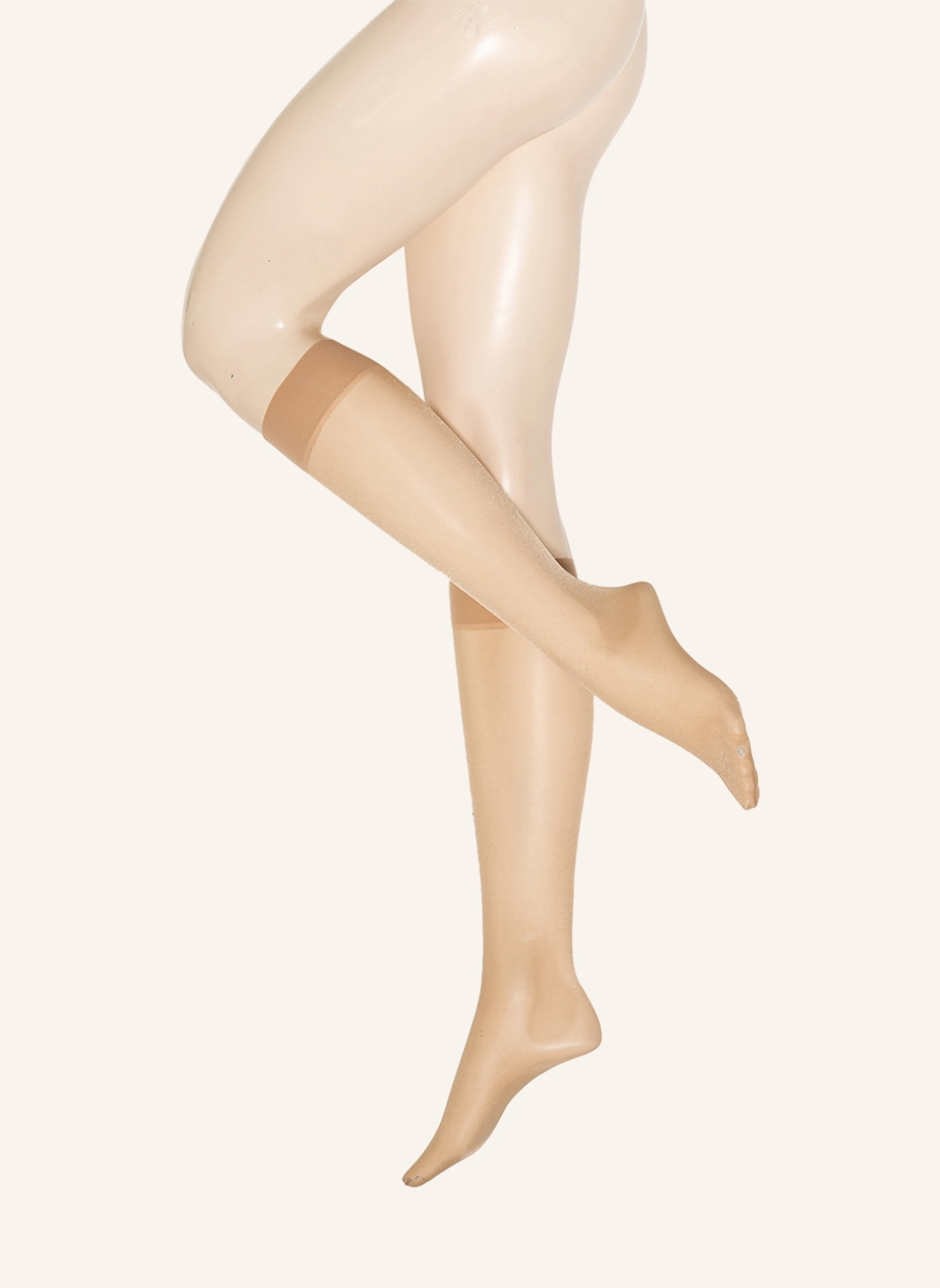 Wolford Fein-Kniestrümpfe SATIN TOUCH