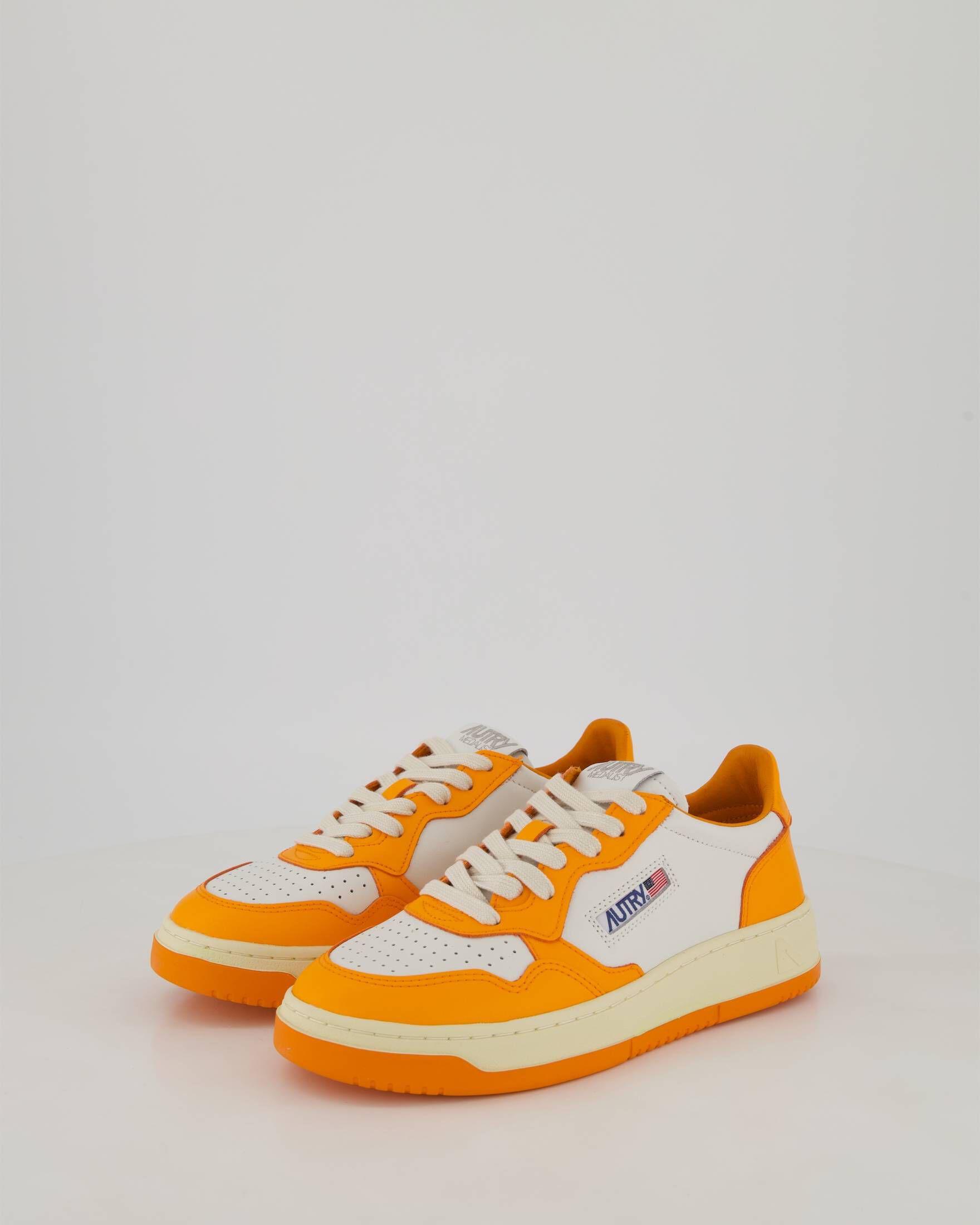 Autry| Damen Sneaker MEDALIST BICOLOR aus Leder