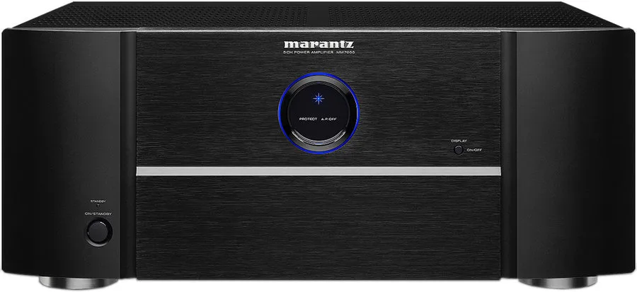Marantz MM7055 Amplis de puissance