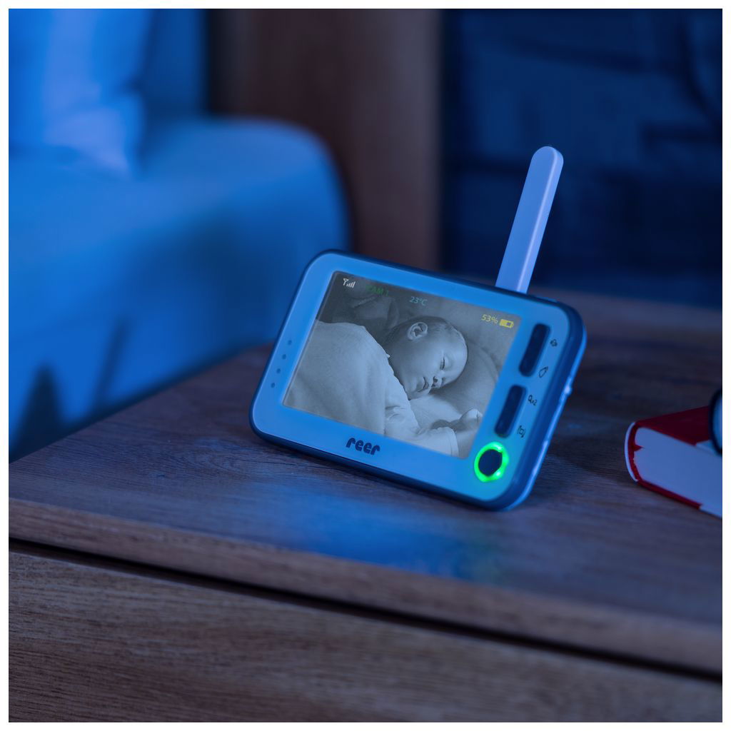 reerreer   Video Babyphone BabyCam L