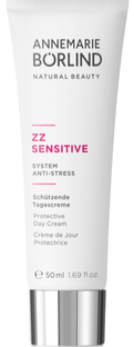 Annemarie Borlind ZZ Sensitive System Anti Stress Protective Day Cream 50ML