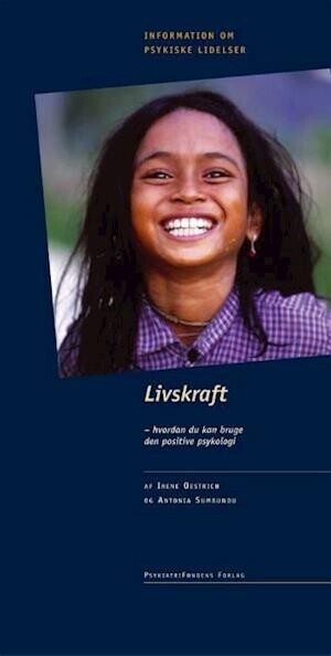Livskraft - Irene Oestrich - Bog