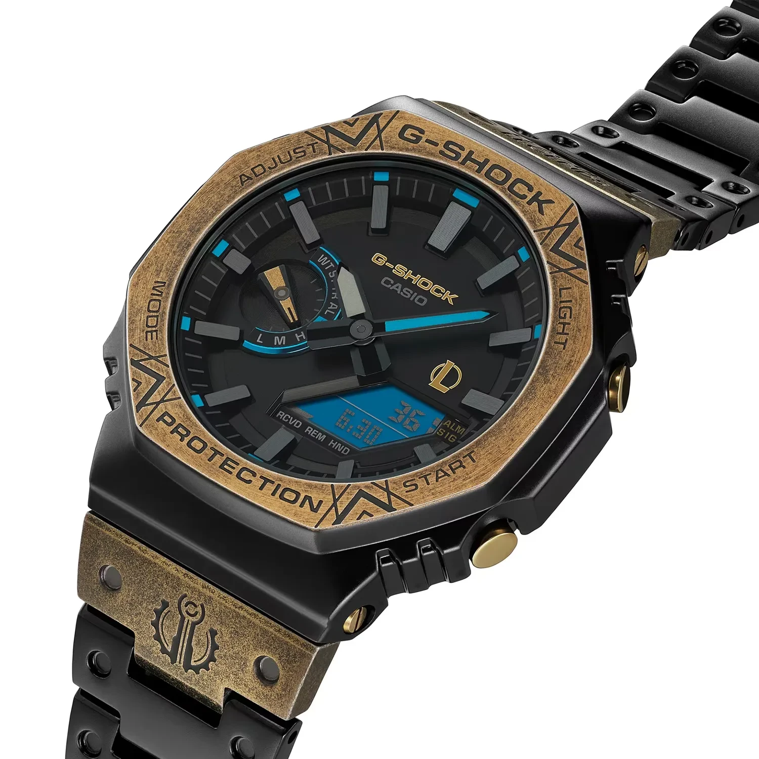 Casio G-Shock Pro League of Legends GM-B2100LL-1AER