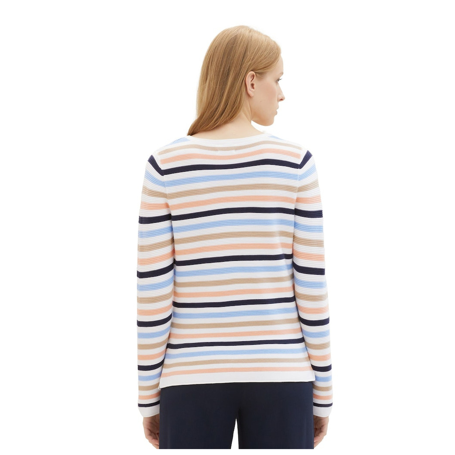 Tom Tailor Sweater new ottoman
