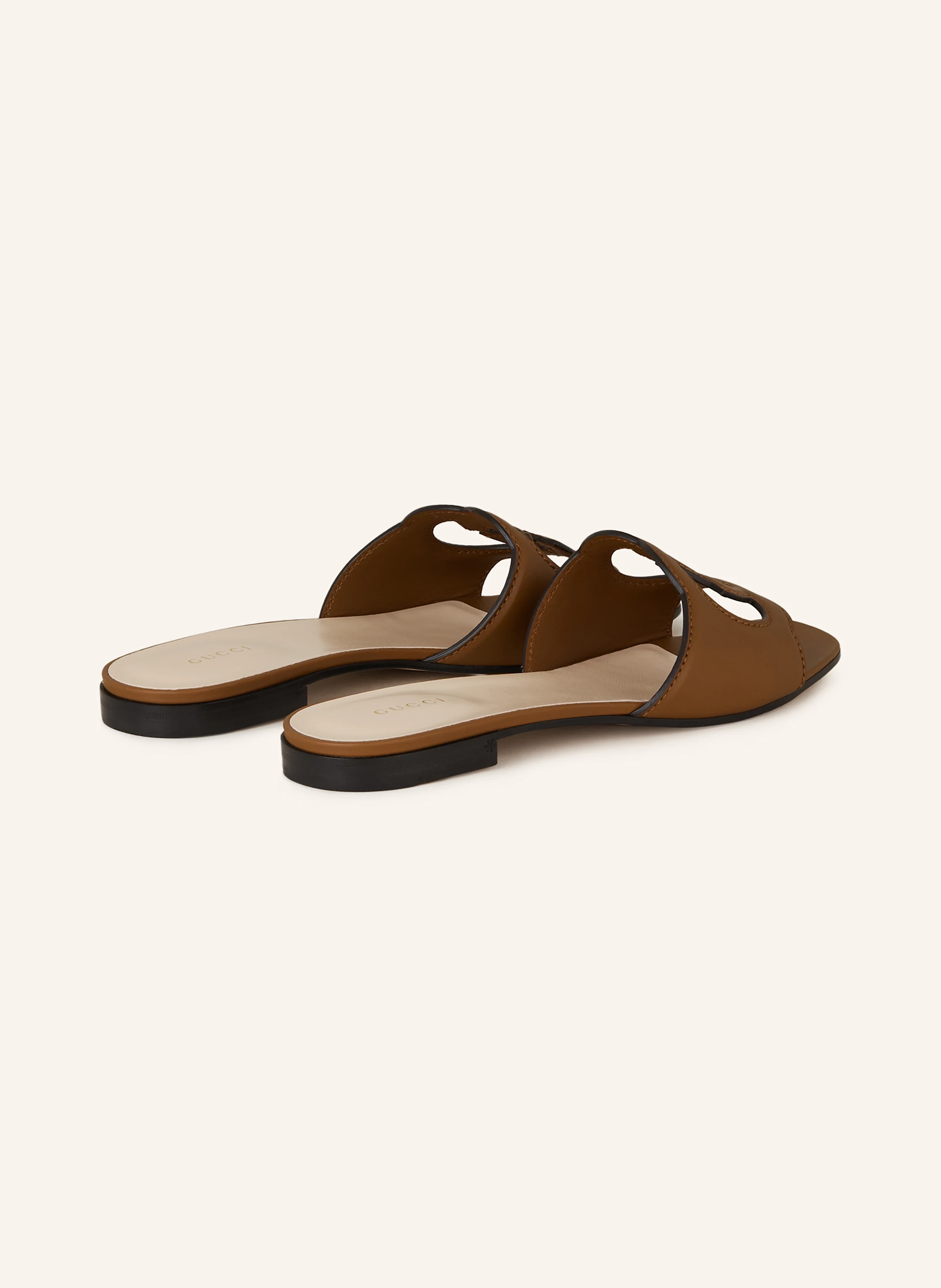 GUCCI Pantoletten