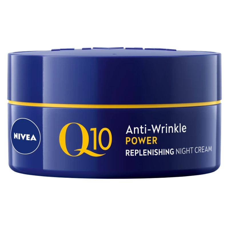 Nivea Q10 Power Anti-Wrinkle + Firming Night Cream 50 ml