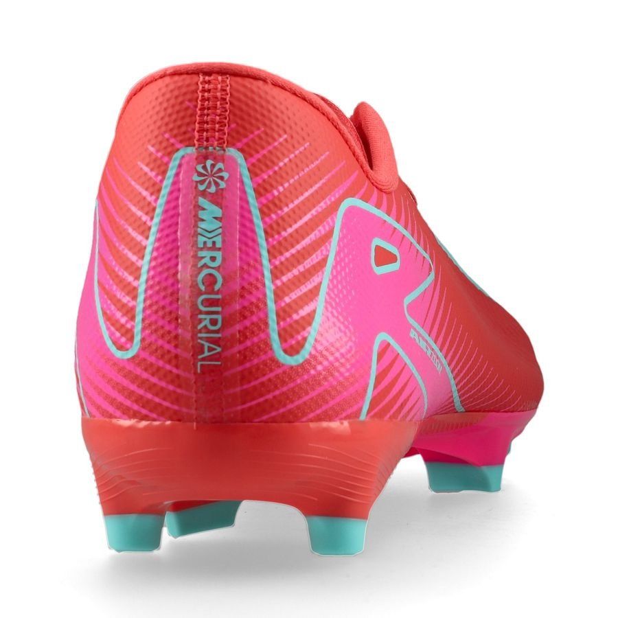 Nike Air Zoom Mercurial Vapor 16 Academy MG Mad Energy - Rouge/Vert