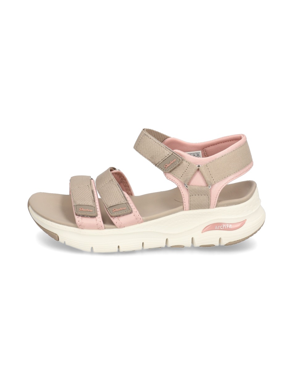 SKECHERS ARCH FIT - FRESH BLOOM