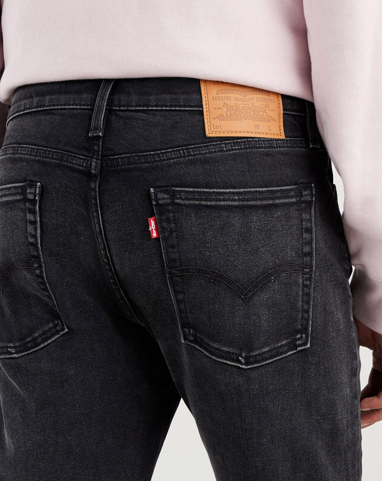 Levi's® Jean 510 skinny Outer Limit Adv noir