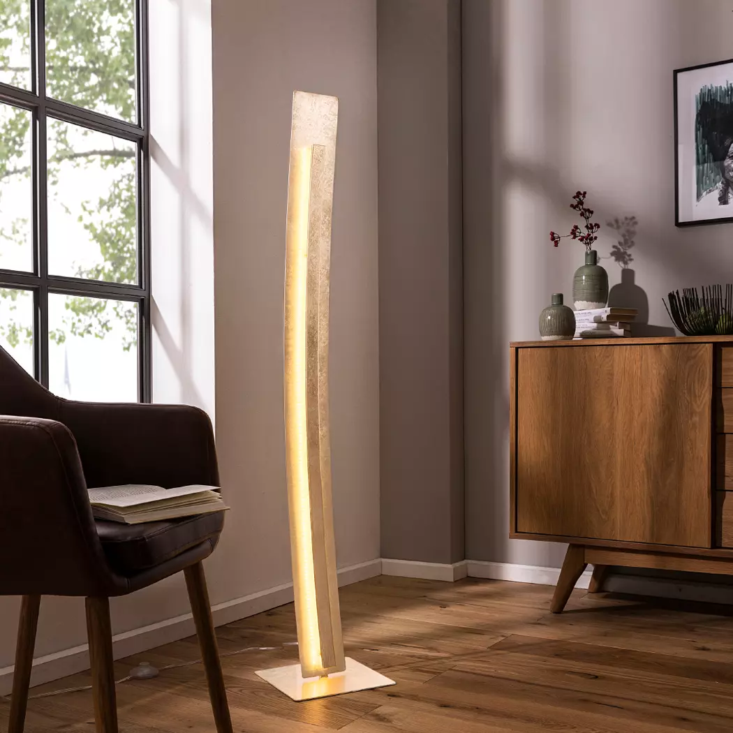 LED-Stehlampe Nevis