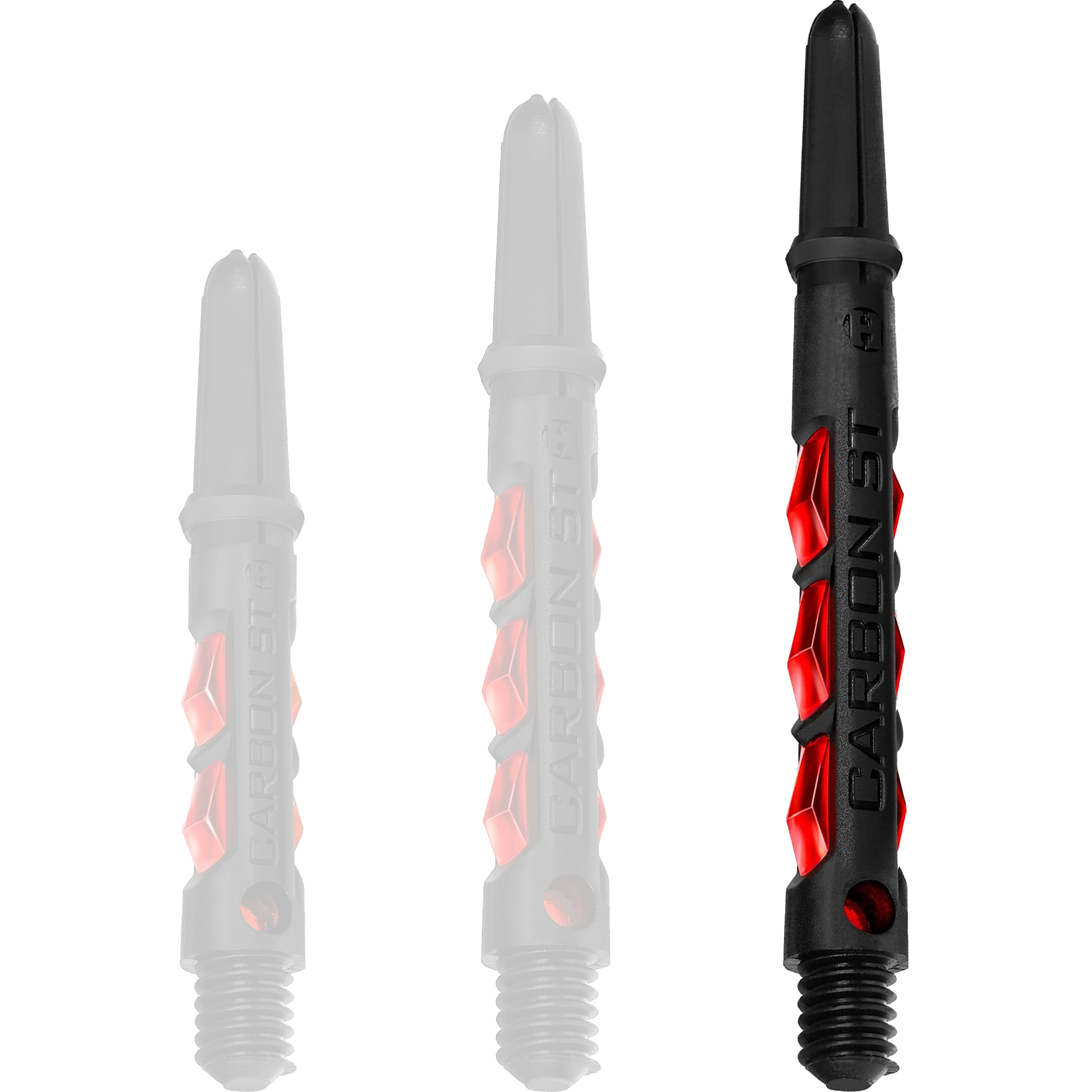 Harrows - Carbon ST Shaft - Rot