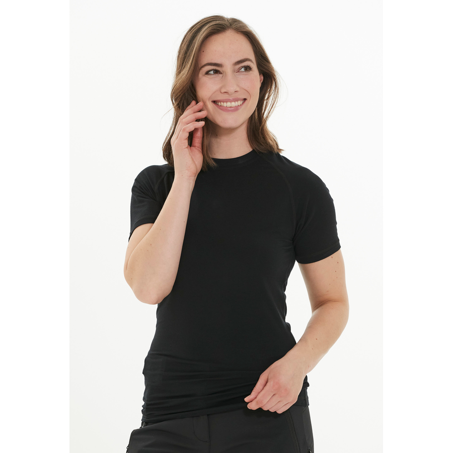 Whistler Funktionsshirt Athene 1001 Black