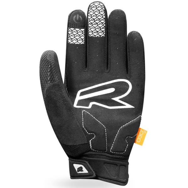 Gant VTT RACER DIGGER BLACK KAKI