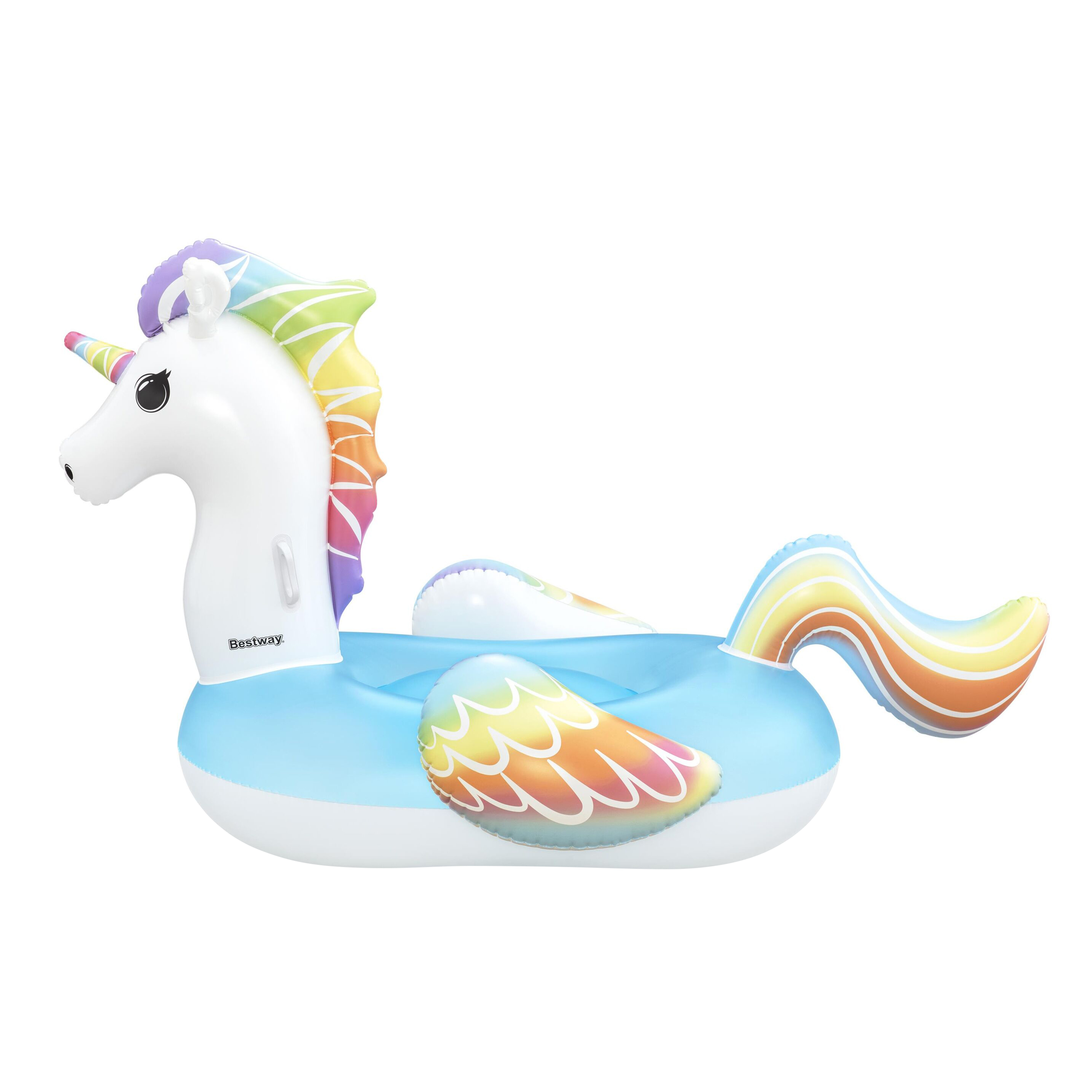 Schwimmtier Supersized Unicorn 233 x 156 x 136 cm