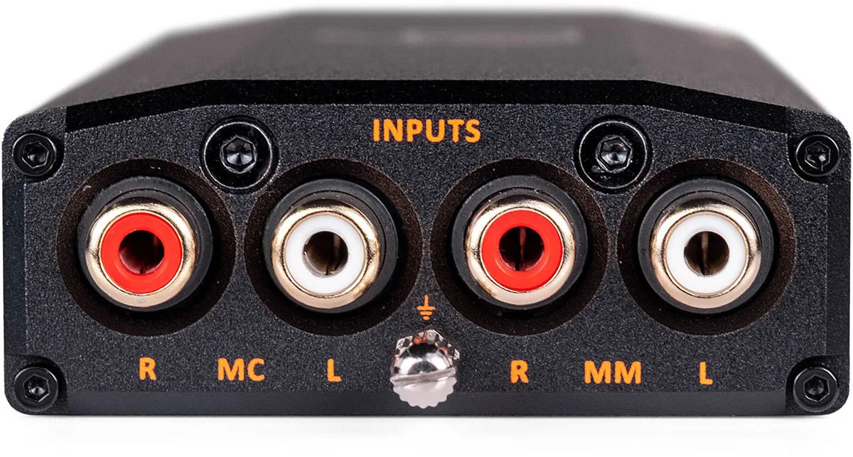 iFi Audio iPhono3 Black Label Préamplis phono